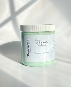 Island Vibes Whipped Sugar Soap