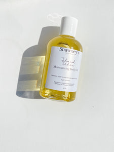 Island Vibes Body Oil